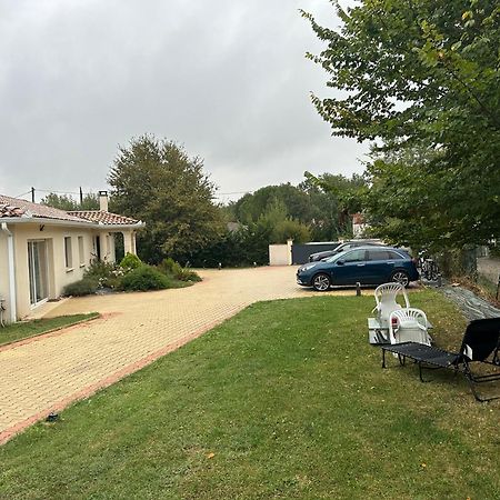 Appartement Prive Dans Villa Montauban Eksteriør bilde