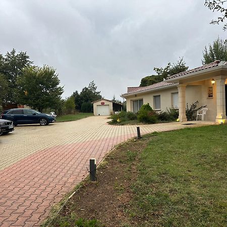 Appartement Prive Dans Villa Montauban Eksteriør bilde