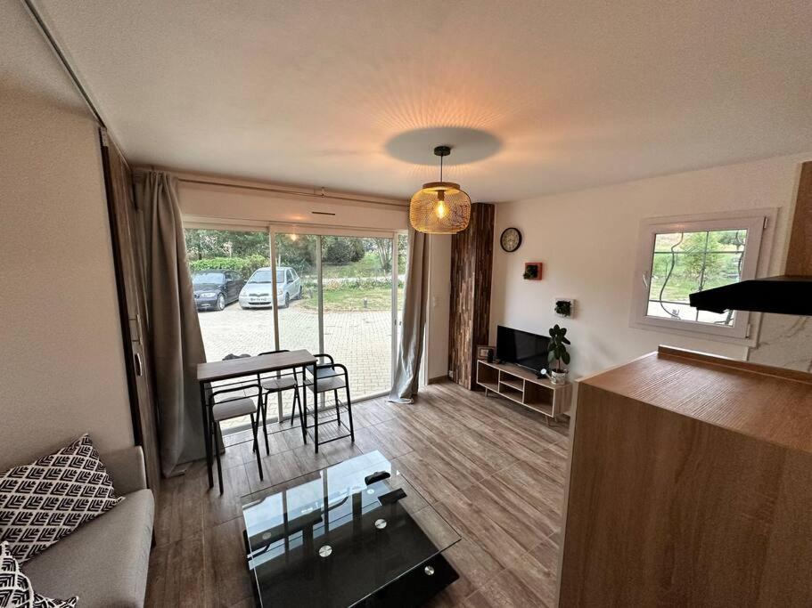 Appartement Prive Dans Villa Montauban Eksteriør bilde