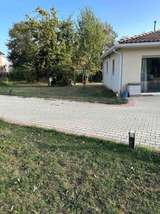 Appartement Prive Dans Villa Montauban Eksteriør bilde