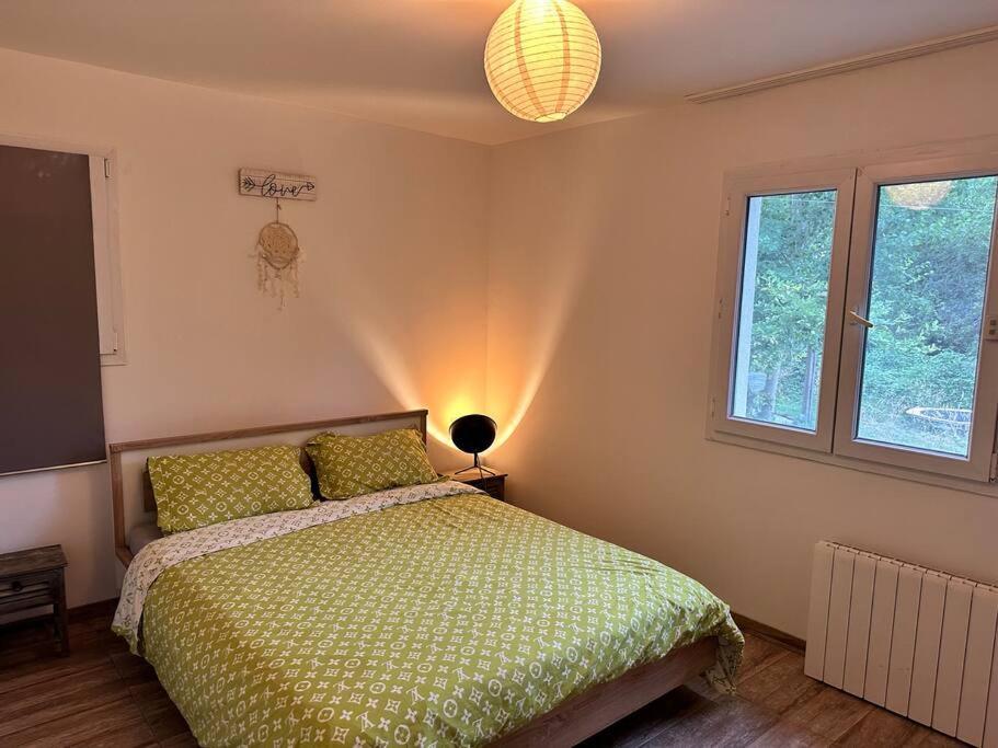 Appartement Prive Dans Villa Montauban Eksteriør bilde
