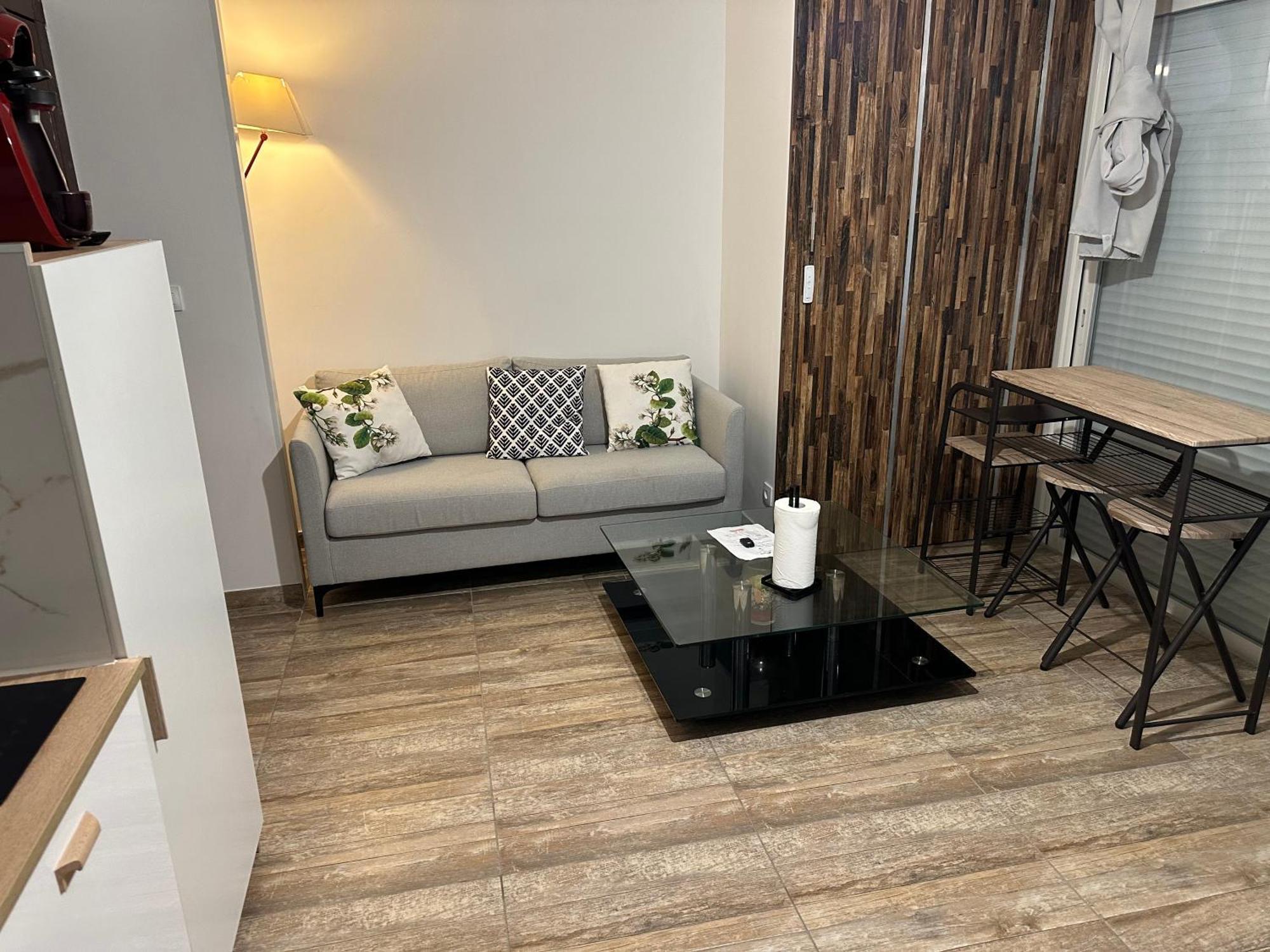 Appartement Prive Dans Villa Montauban Eksteriør bilde