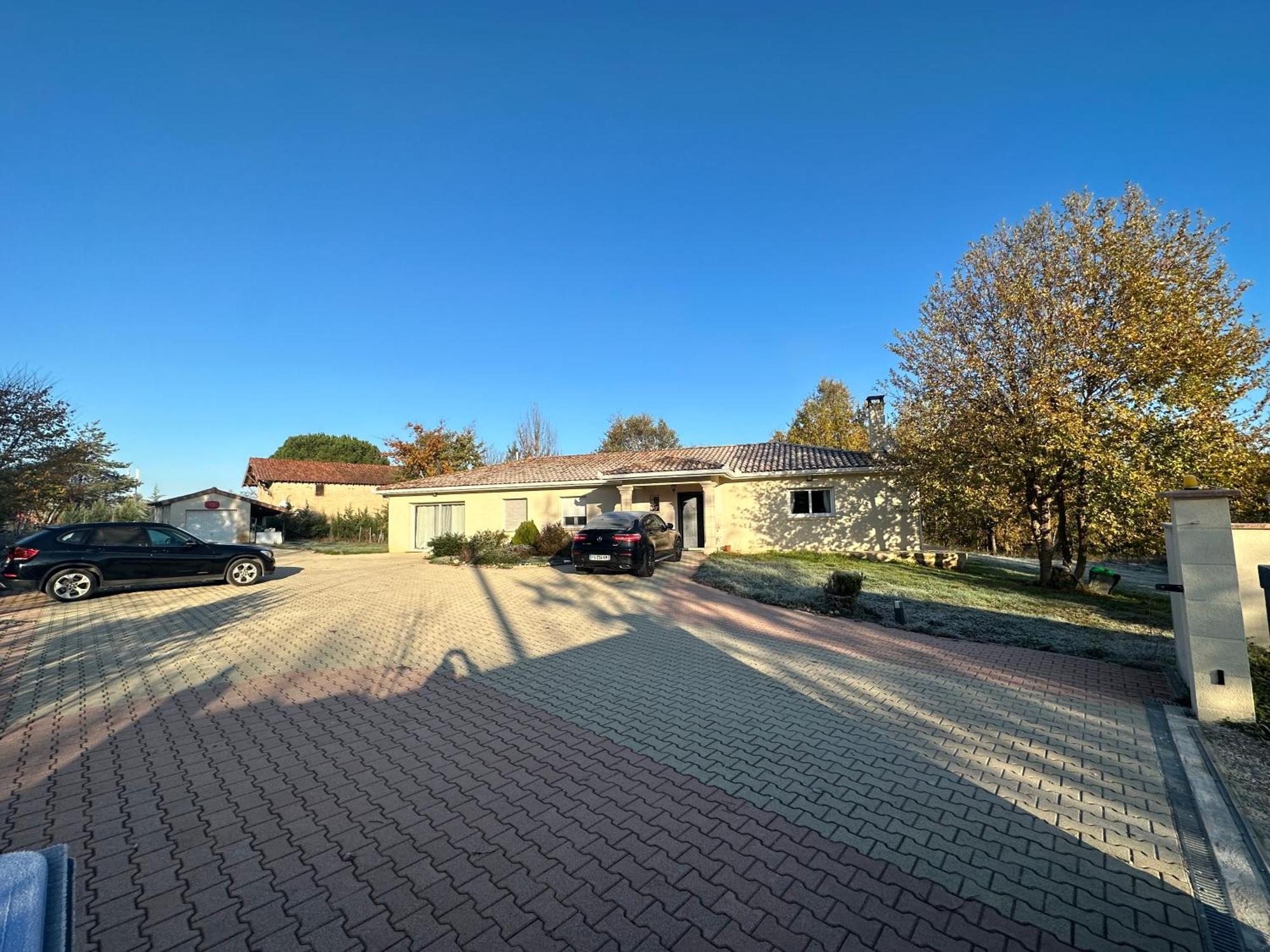 Appartement Prive Dans Villa Montauban Eksteriør bilde
