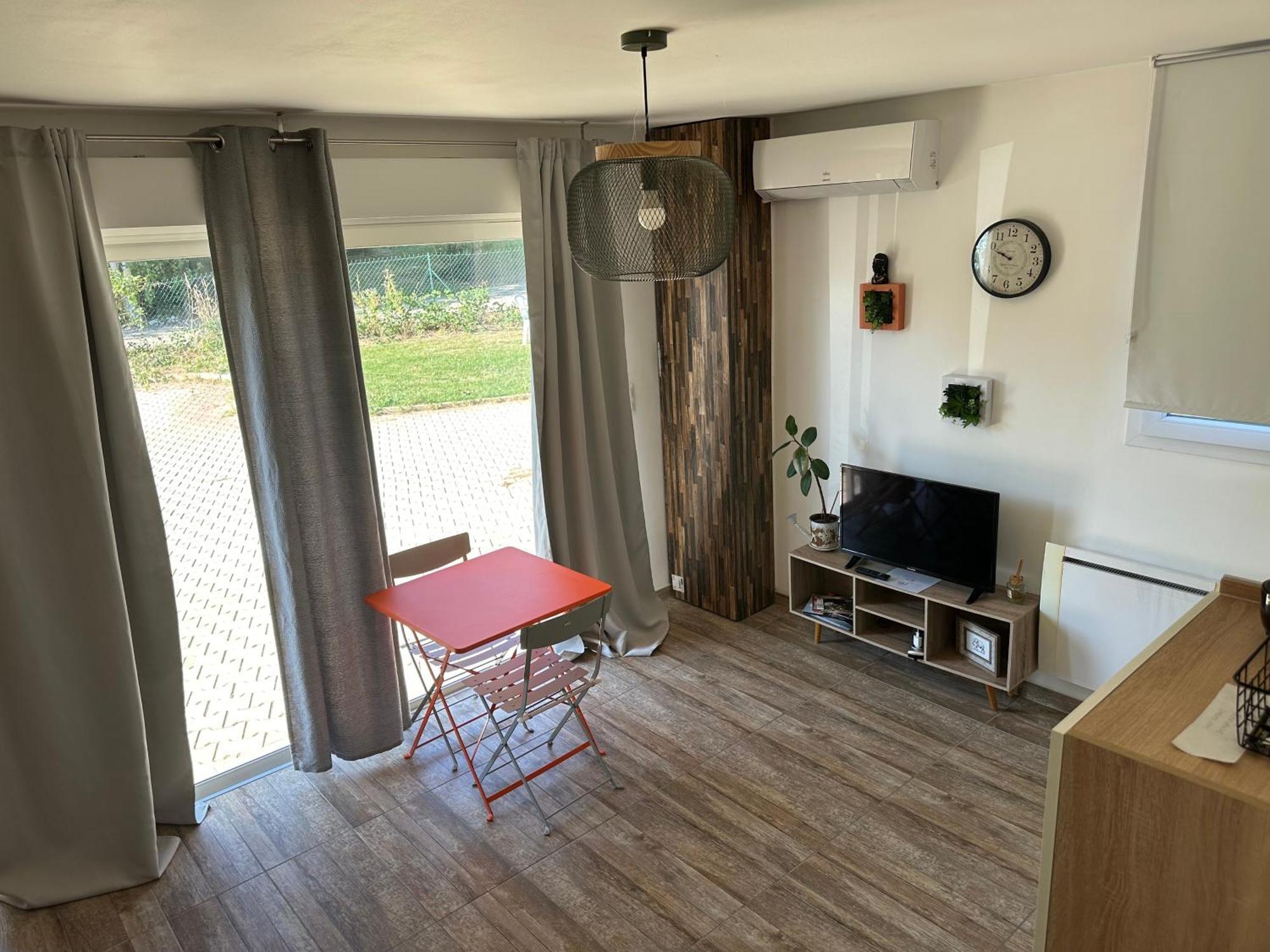 Appartement Prive Dans Villa Montauban Eksteriør bilde