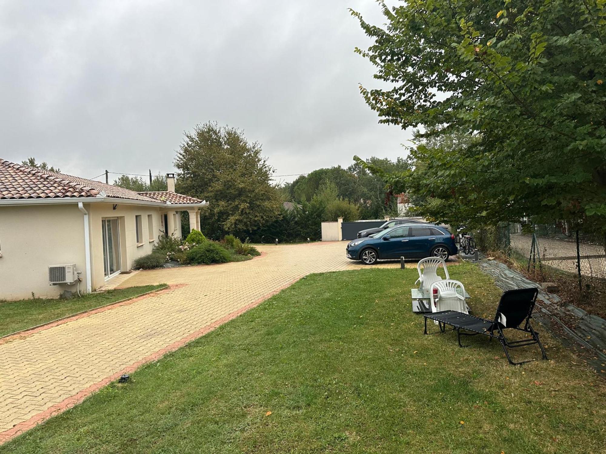 Appartement Prive Dans Villa Montauban Eksteriør bilde